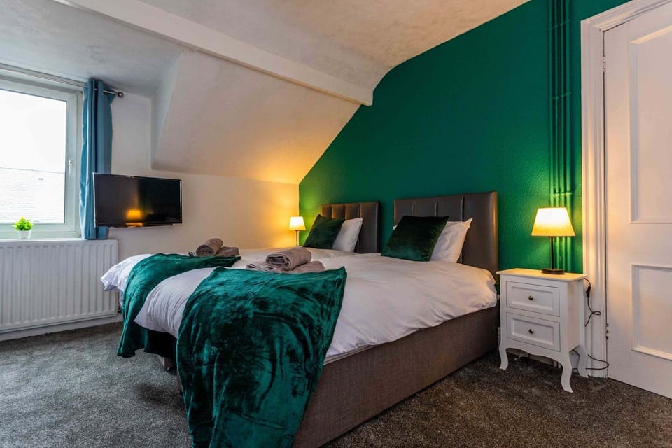 Bright & Spacious 3 BR House in Haltwhistle House in Haltwhistle