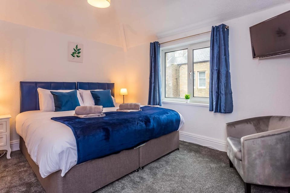 Bright & Spacious 3 BR House in Haltwhistle House in Haltwhistle