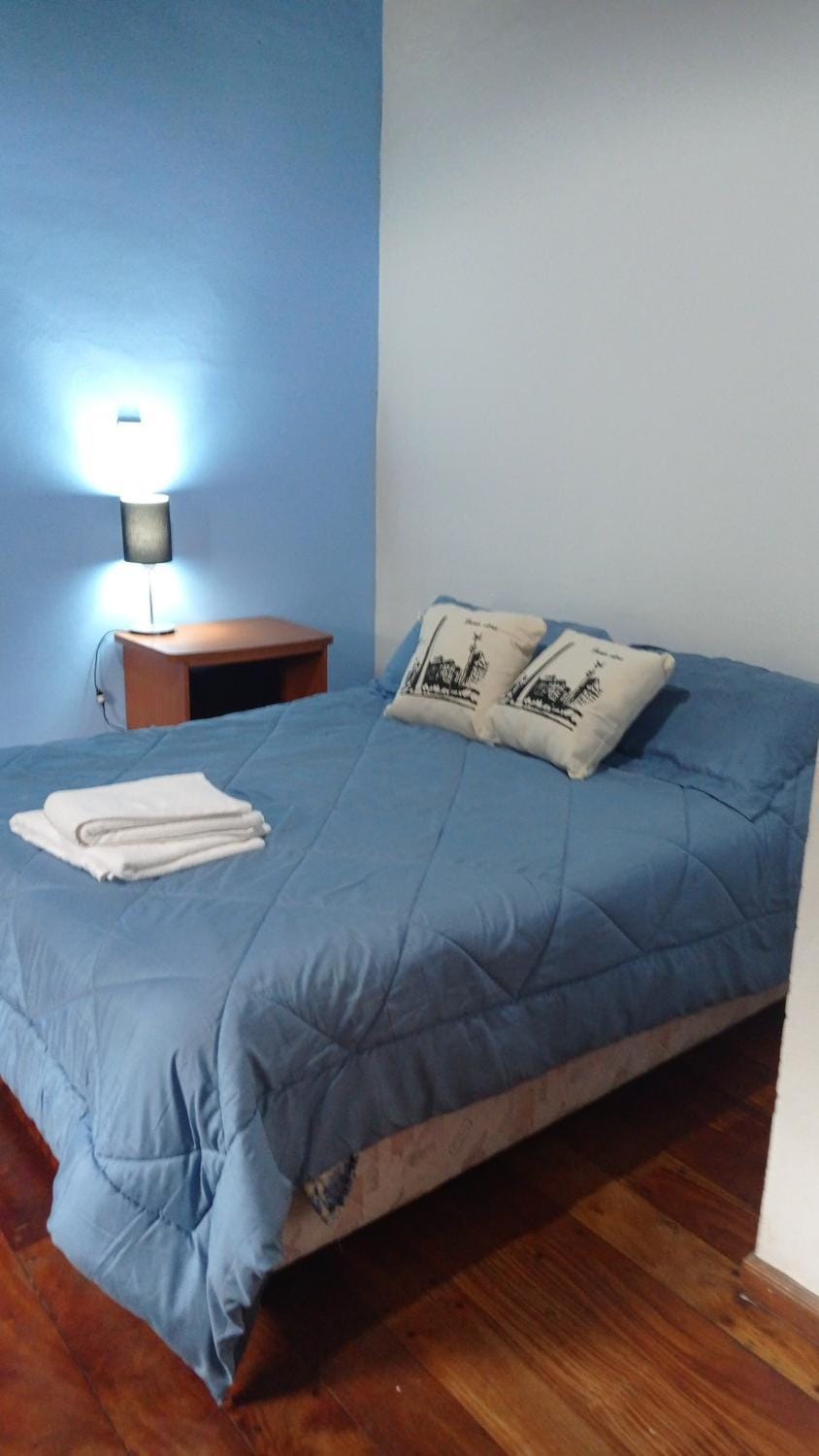 Departamento céntrico 5 personas Apartment in Buenos Aires Province