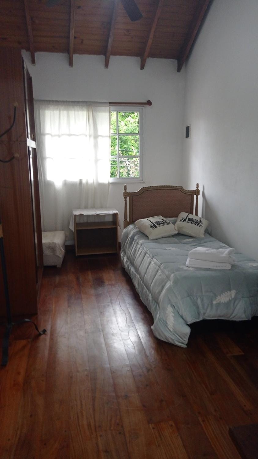 Departamento céntrico 5 personas Apartment in Buenos Aires Province
