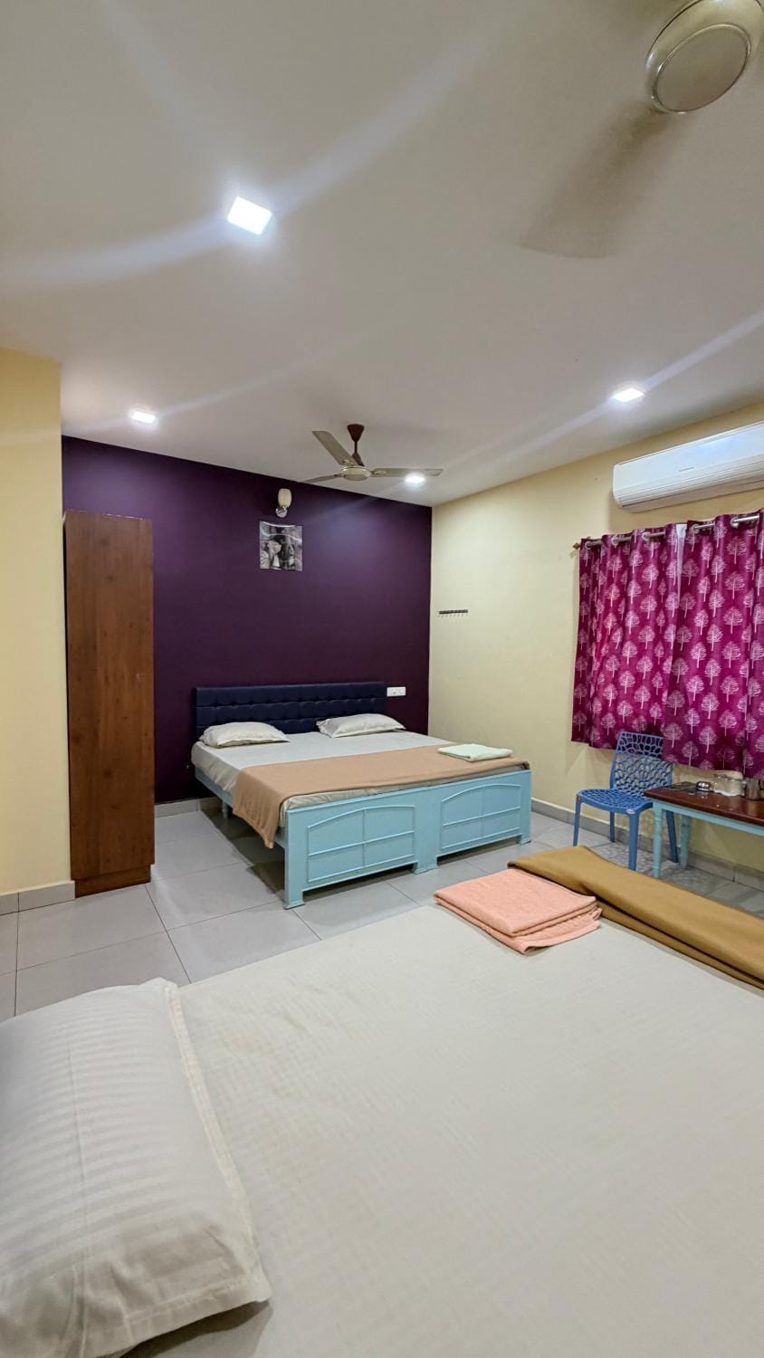 Gravity Groups VHR Residency - near santho lawns Inn in Puducherry