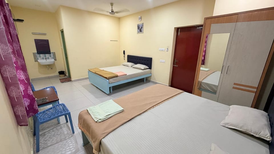 Gravity Groups VHR Residency - near santho lawns Inn in Puducherry