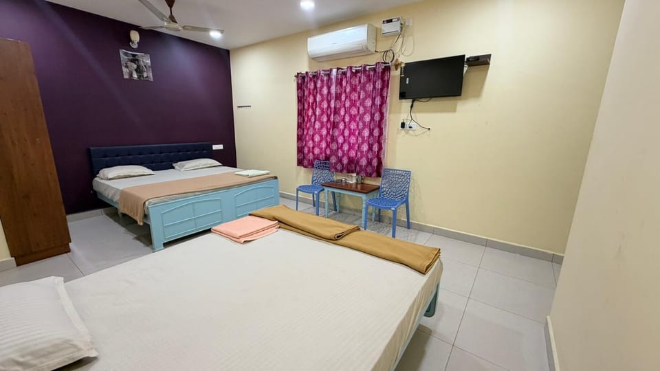 Gravity Groups VHR Residency - near santho lawns Inn in Puducherry