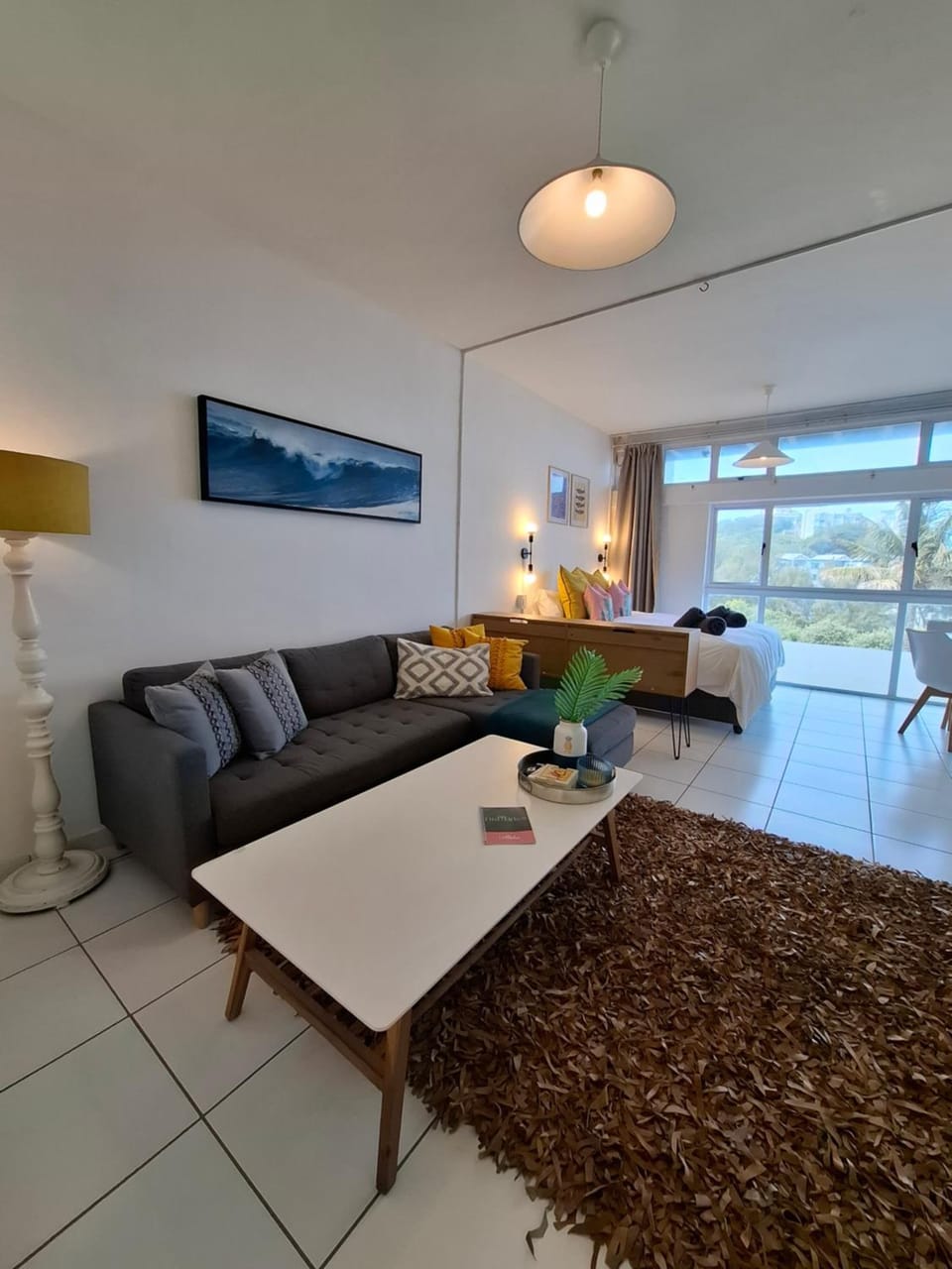 tiki tides Apartment in KwaZulu-Natal