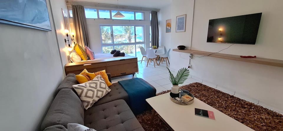 tiki tides Apartment in KwaZulu-Natal