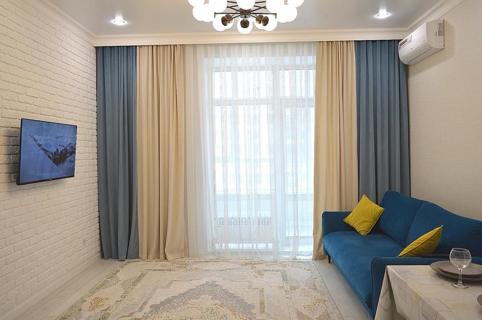 ЖК Alpamys Apartment in Kazakhstan