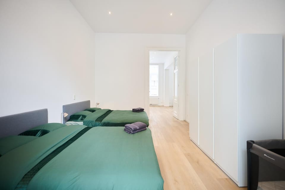 Louise City 2 Apartment in Saint-Gilles