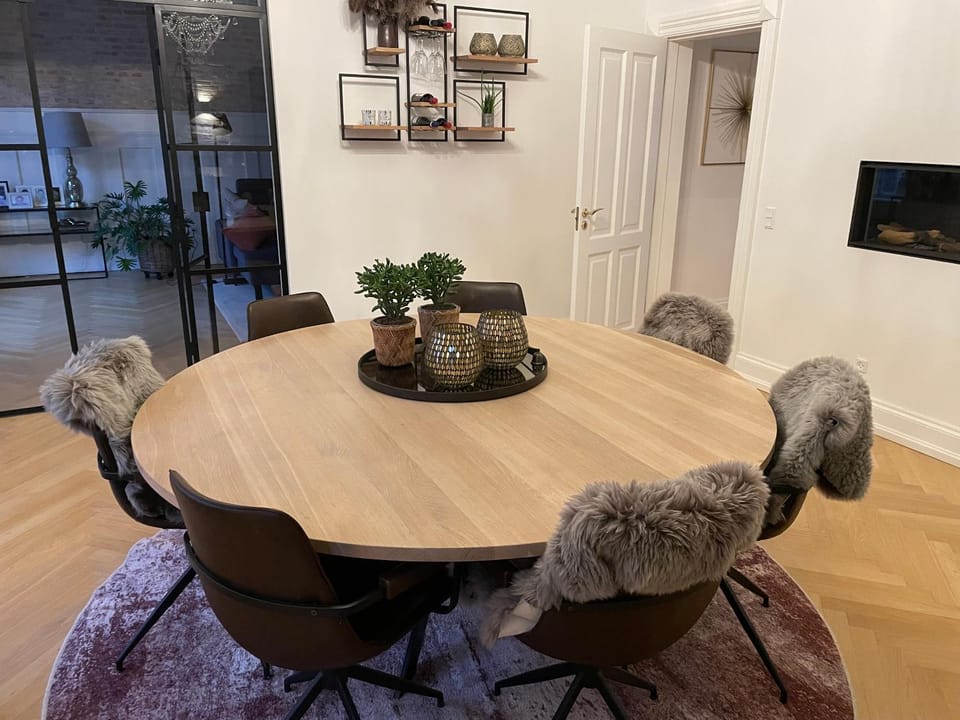 Unik lejlighed i Aalborg Centrum Apartment in Aalborg