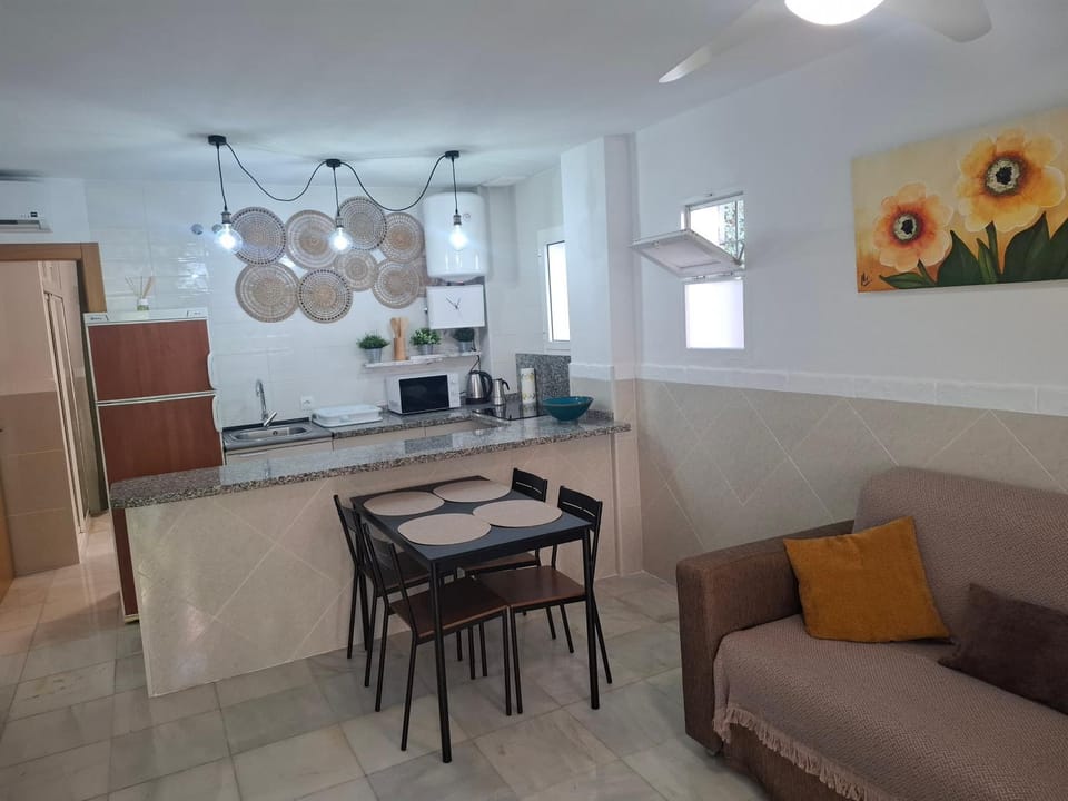 Lemon Beach Costa del Sol Apartment in Benalmadena