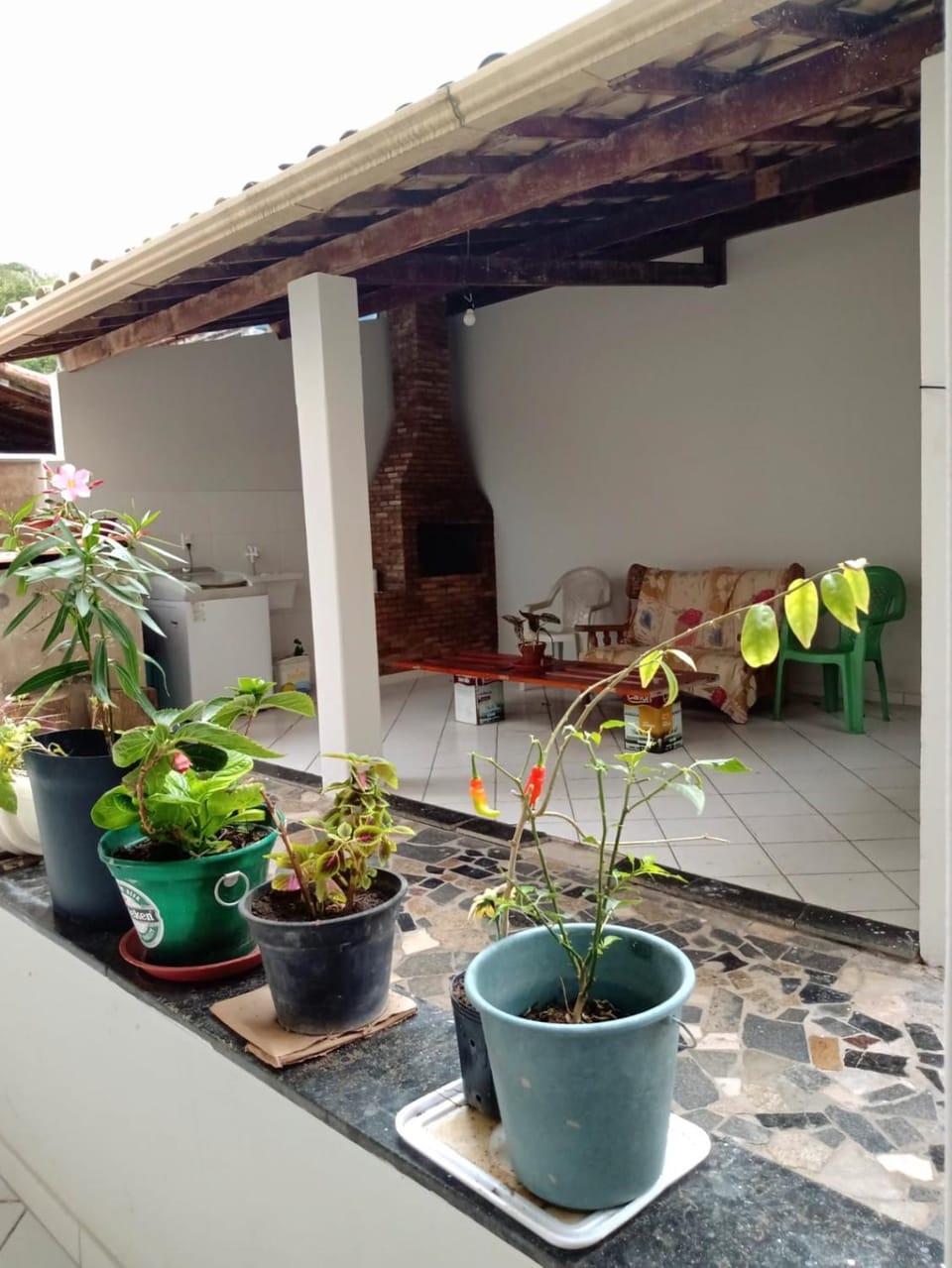 Quartos em casa compartilhada Vacation rental in State of Bahia