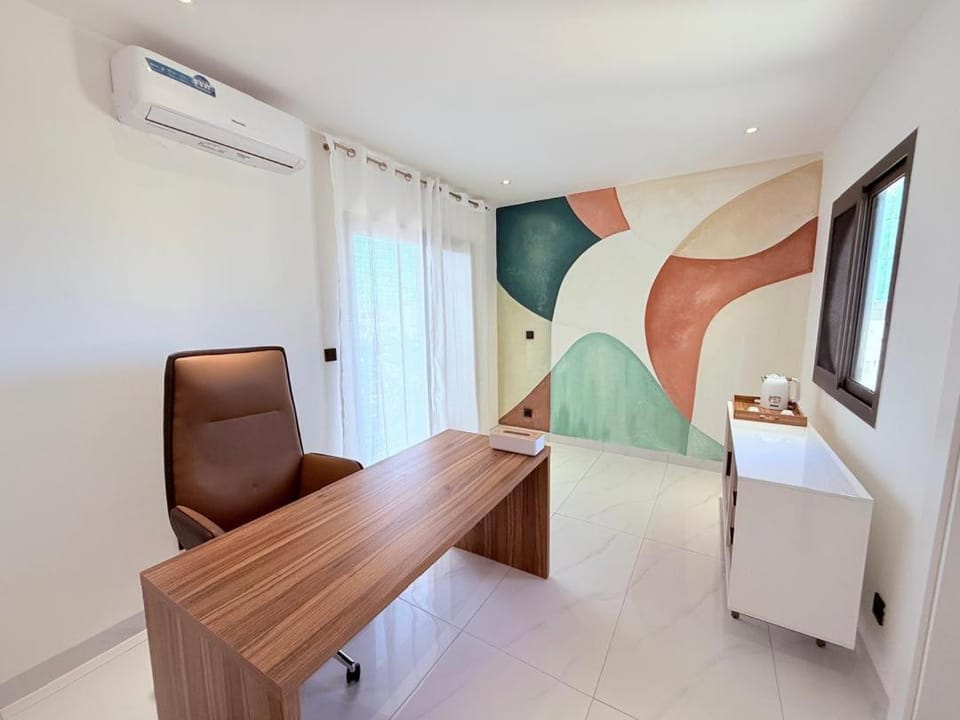 Ocean Waves Yoff- Modern Apartment with ocean view Apartment in Dakar