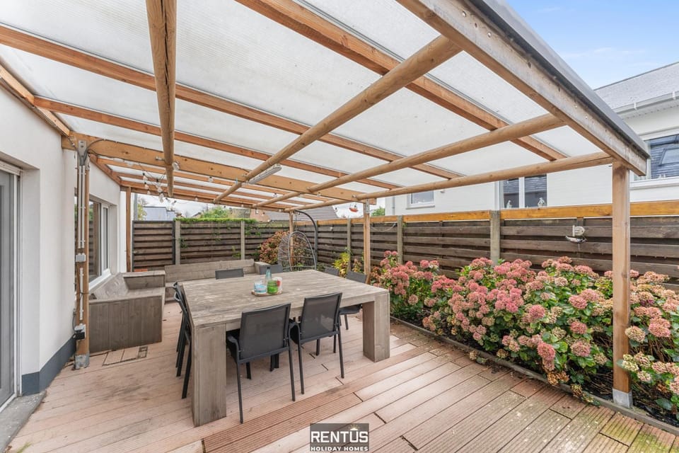 Garden, Balcony/Terrace