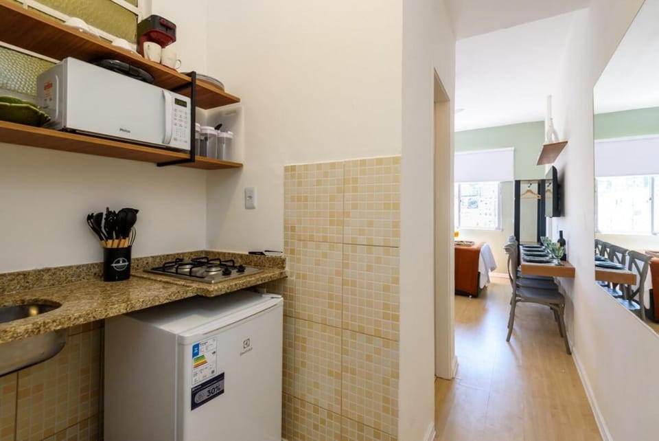 Refúgio Completo no Catete Apartment in Santa Teresa