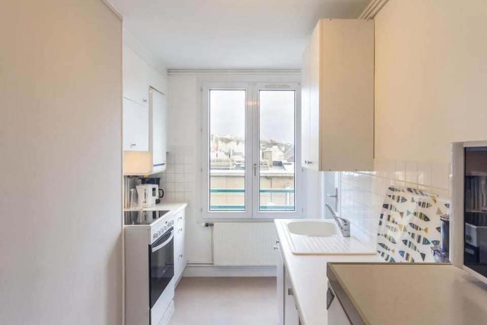 Gîte G9250 Apartment in Dieppe