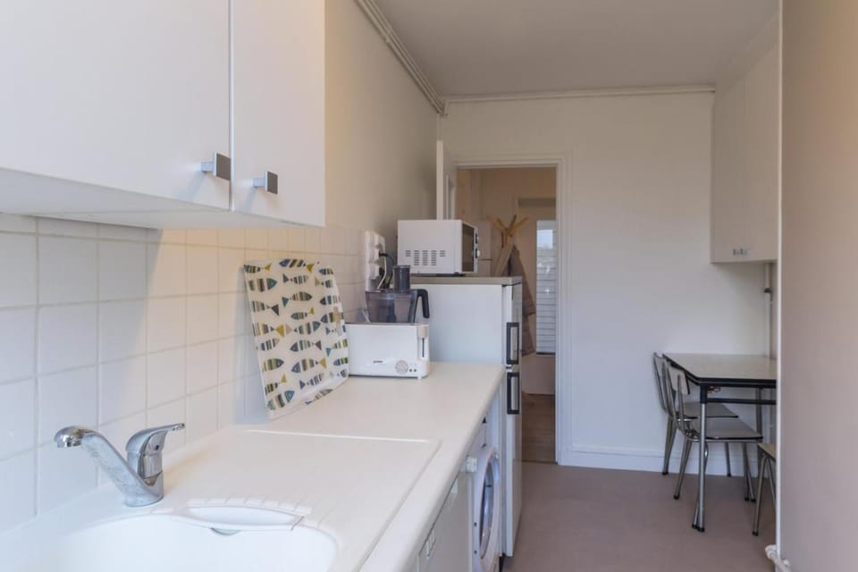 Gîte G9250 Apartment in Dieppe