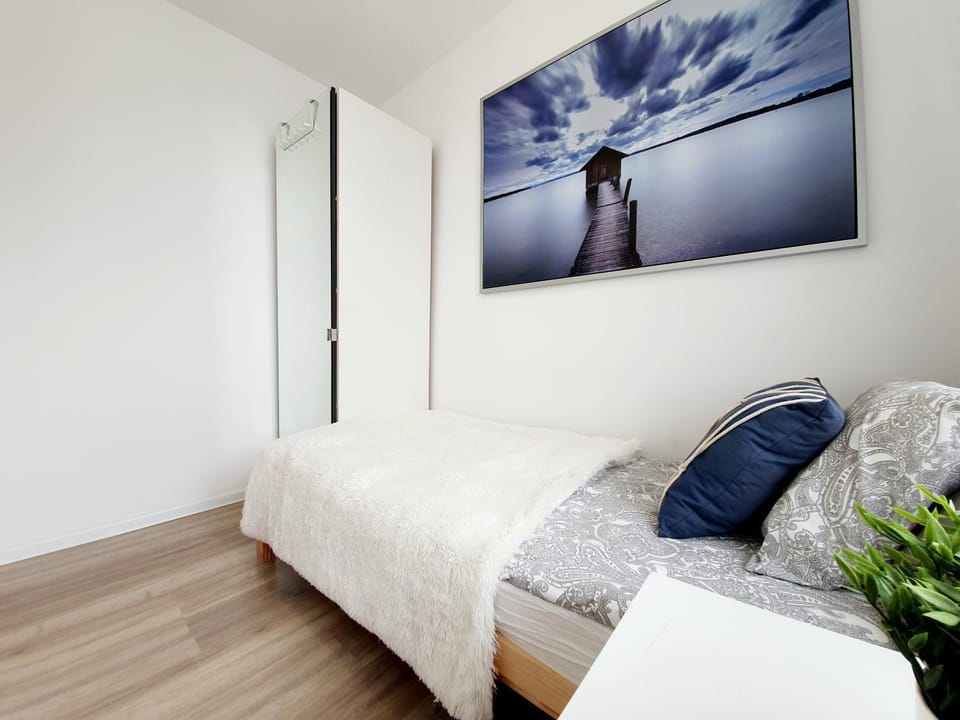 Pokoje w Centrum Gdyni Świętojańska Vacation rental in Pomeranian Voivodeship