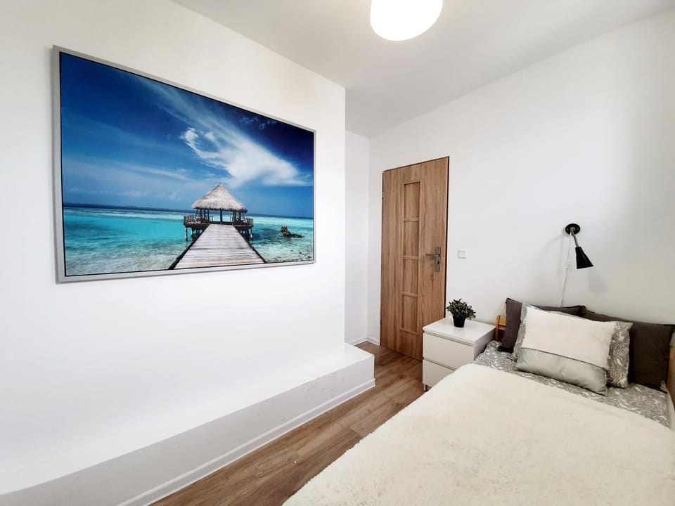 Pokoje w Centrum Gdyni Świętojańska Vacation rental in Pomeranian Voivodeship