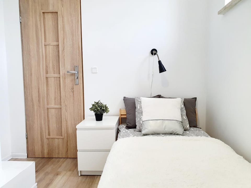 Pokoje w Centrum Gdyni Świętojańska Vacation rental in Pomeranian Voivodeship