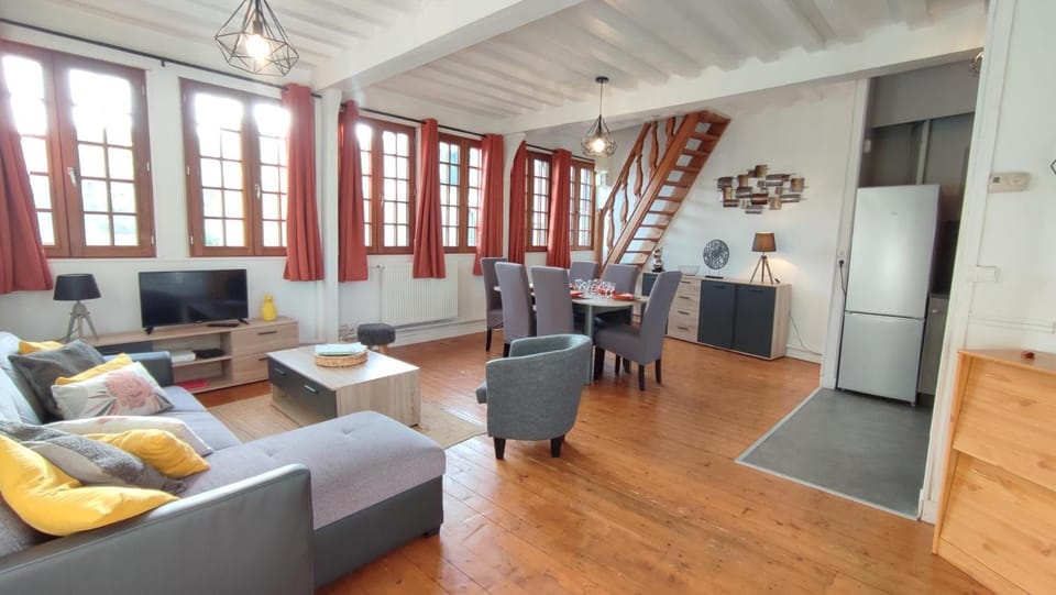 Gîte G9275 House in Étretat