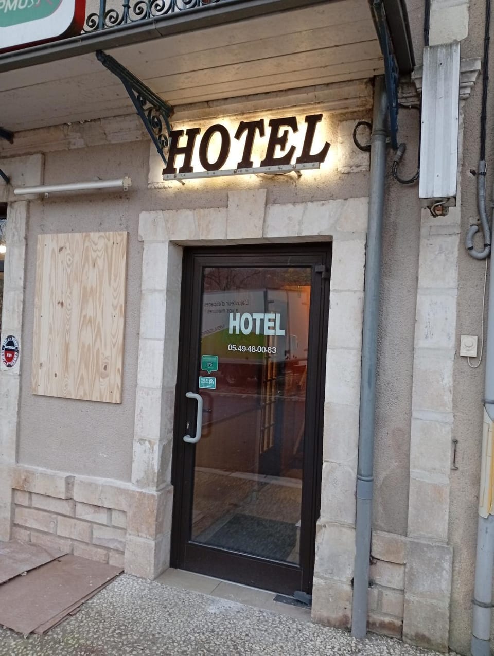 Hôtel de l'abbaye Hotel in Centre-Val de Loire