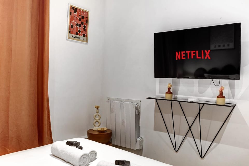Nid parisien cosy proche des Buttes-Chaumont Apartment in Paris