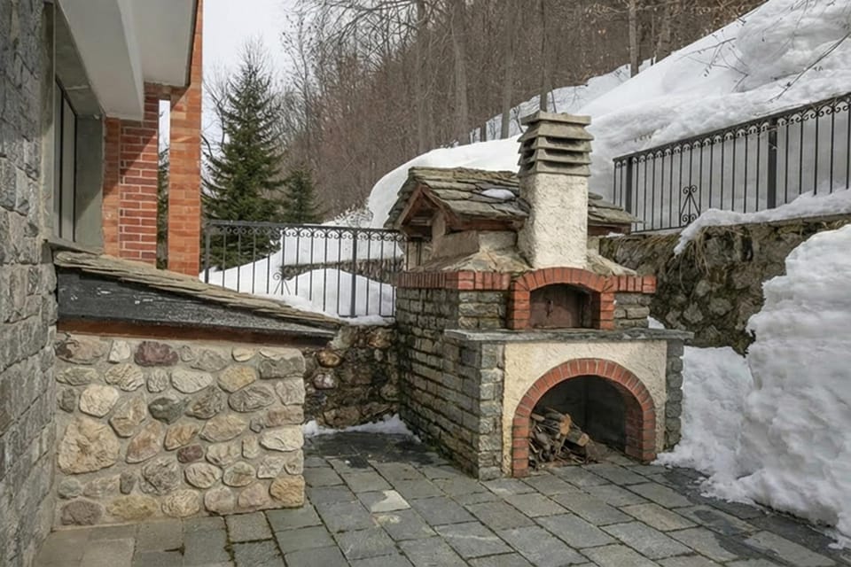 La Casa Delle Marmotte Apartment in Liguria