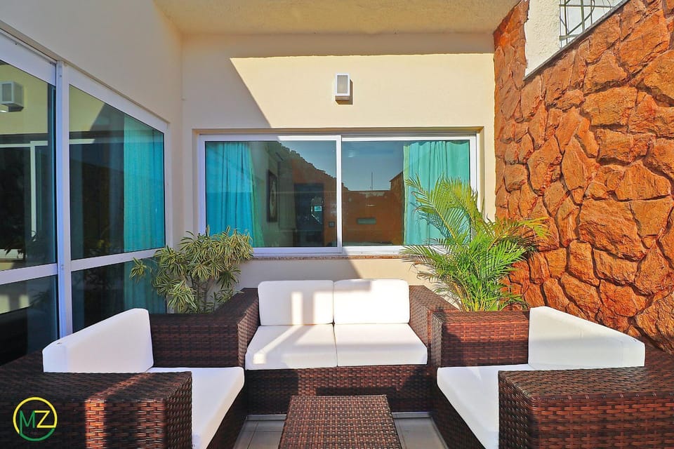 Nice penthouse with pool, close to the beach Apartment in Rio de Janeiro