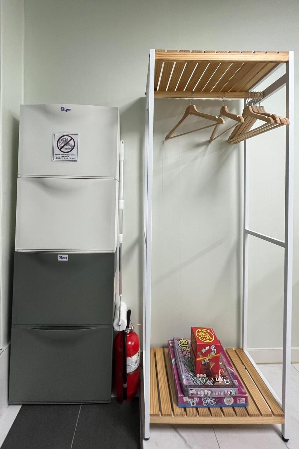 보리수 Under the Bo tree Apartment in Seoul