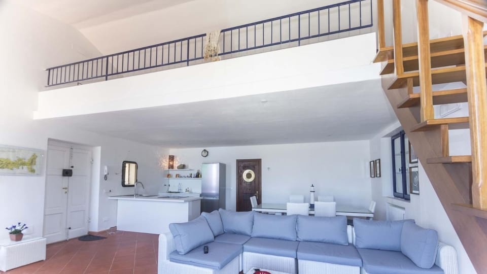 Appartamento Moby Apartment in Porto Azzurro