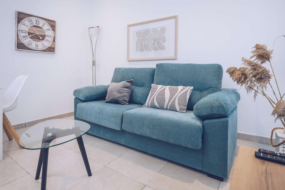 Stylish One-Bedroom Apartment in Prime Central Location Apartment in Gibraltar