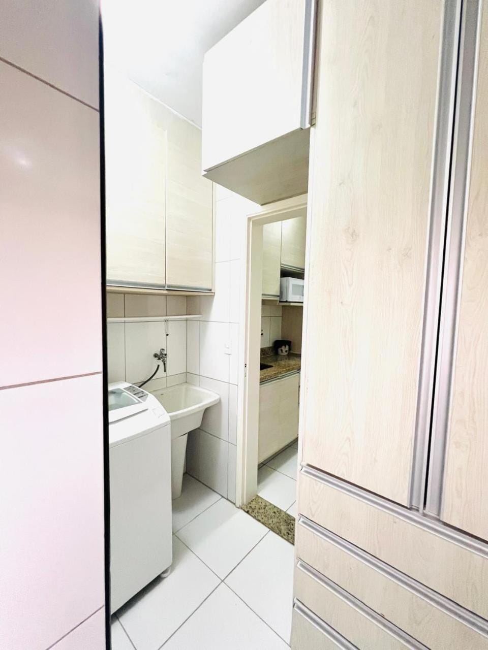 Apartamento Praia da enseada Apartment in State of São Paulo