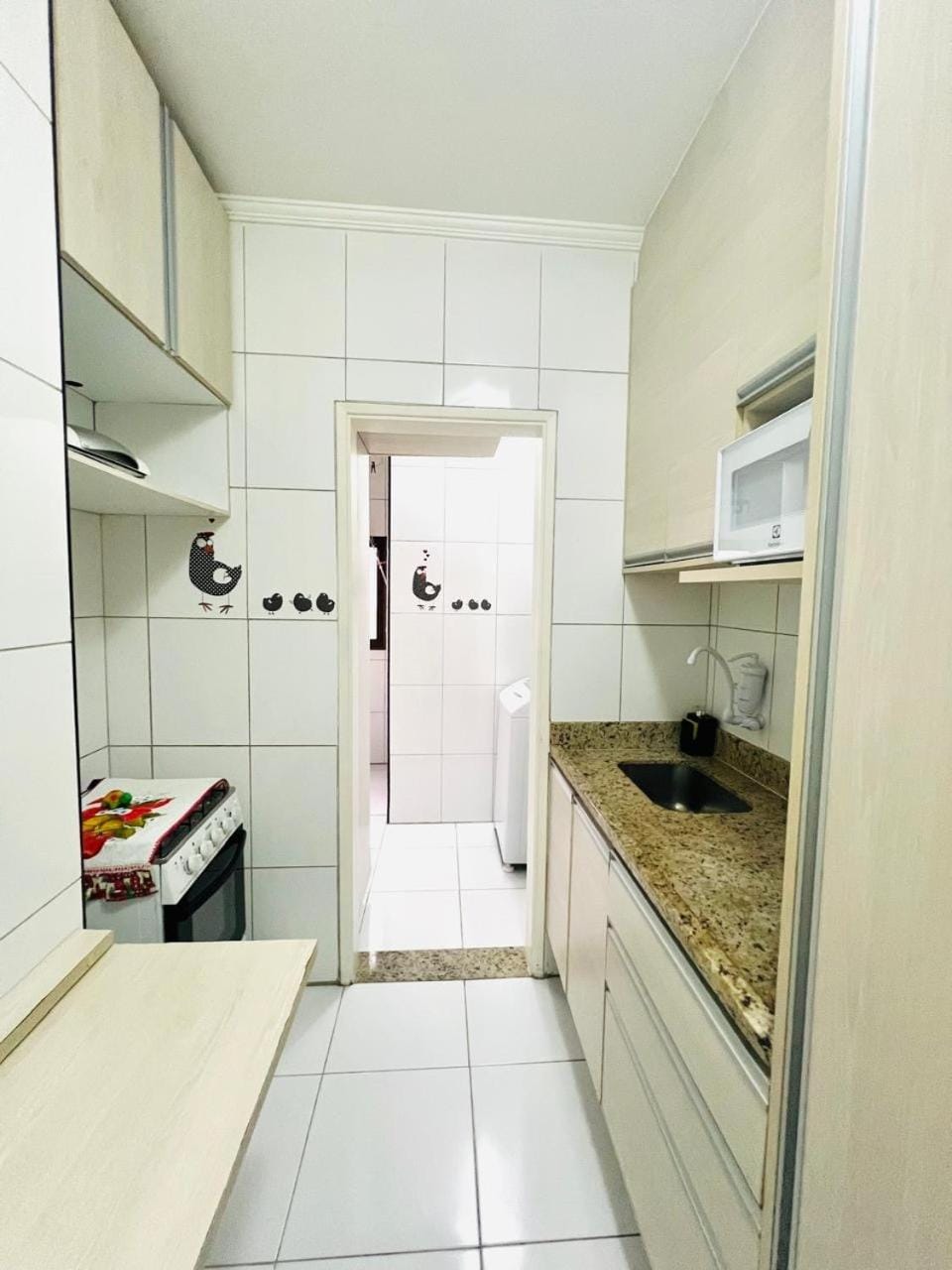 Apartamento Praia da enseada Apartment in State of São Paulo