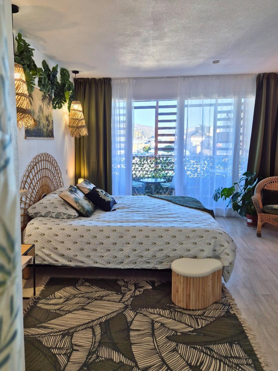 ''Providence'' - Balcon - Wifi - Linge fourni Apartment in Lourdes