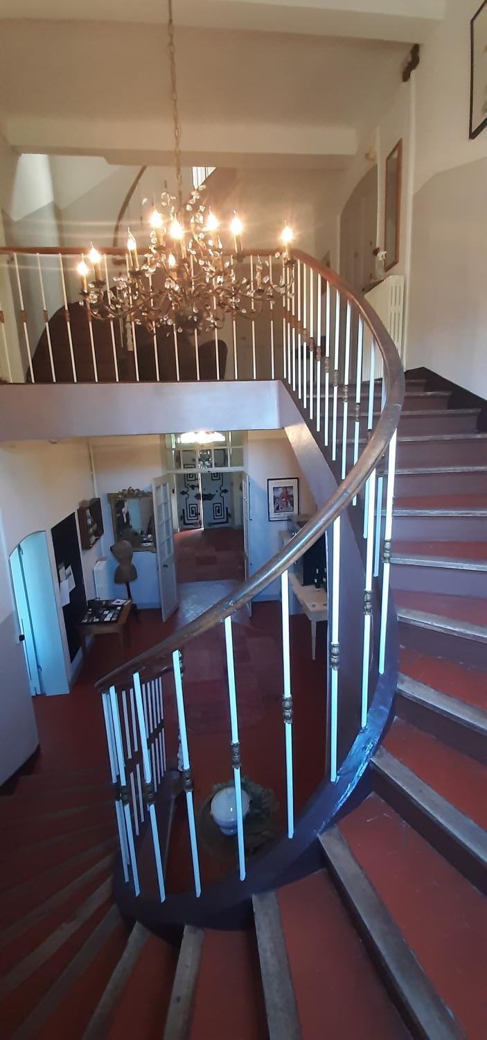 Property building, Lobby or reception
