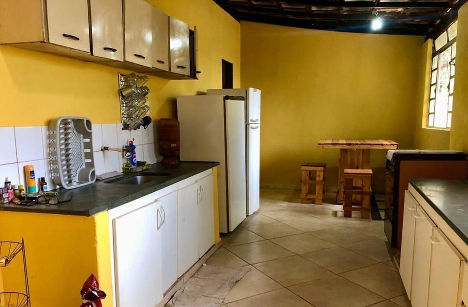 Recanto dos Ramos House in State of Minas Gerais, Brazil