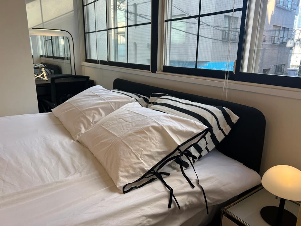Kuro House - In the middle of Hiro, Omotesando, Roppongi Apartment in Shibuya