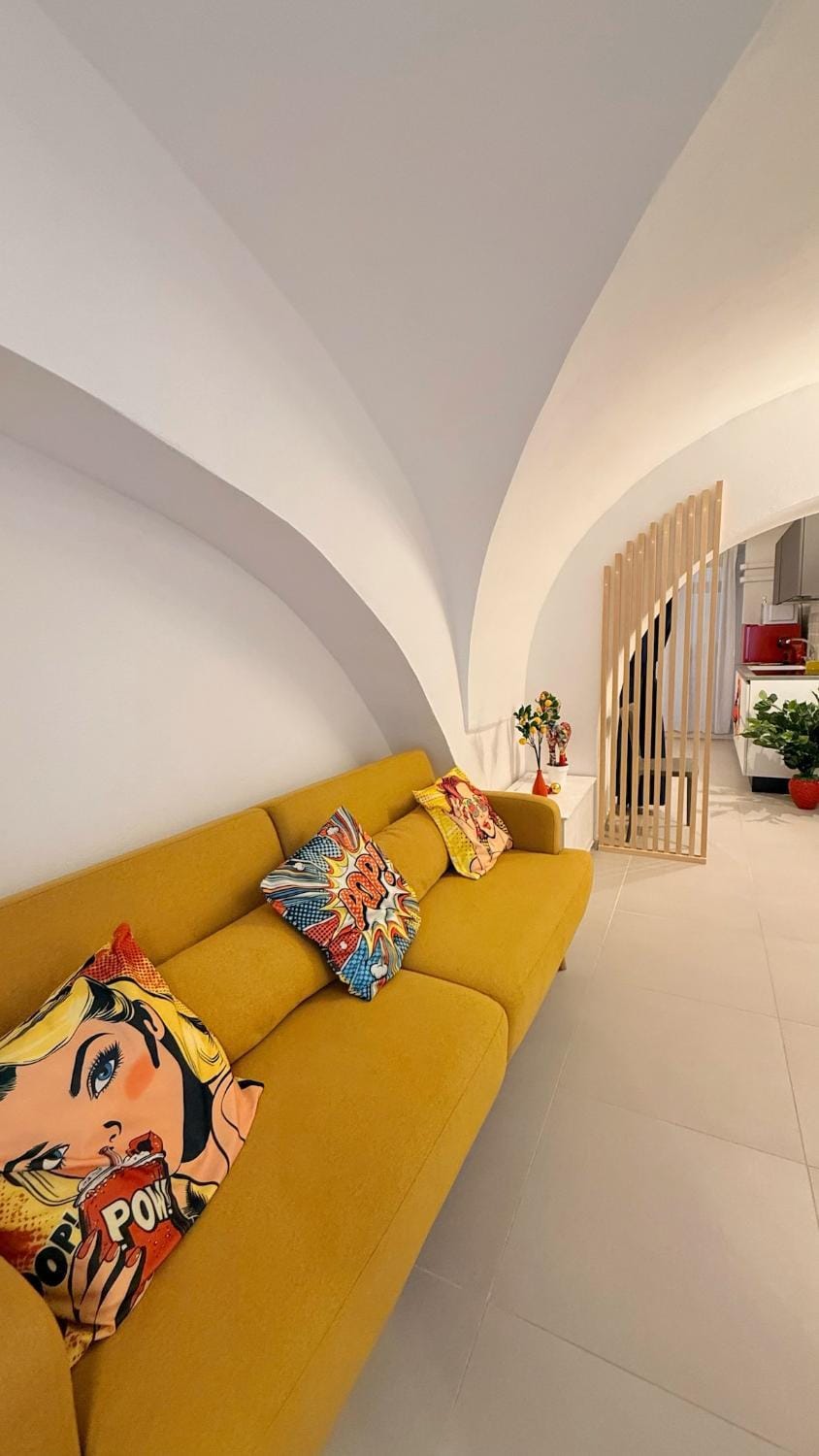 Duomo Pop apARTment-central Apartment Catania Apartment in Catania