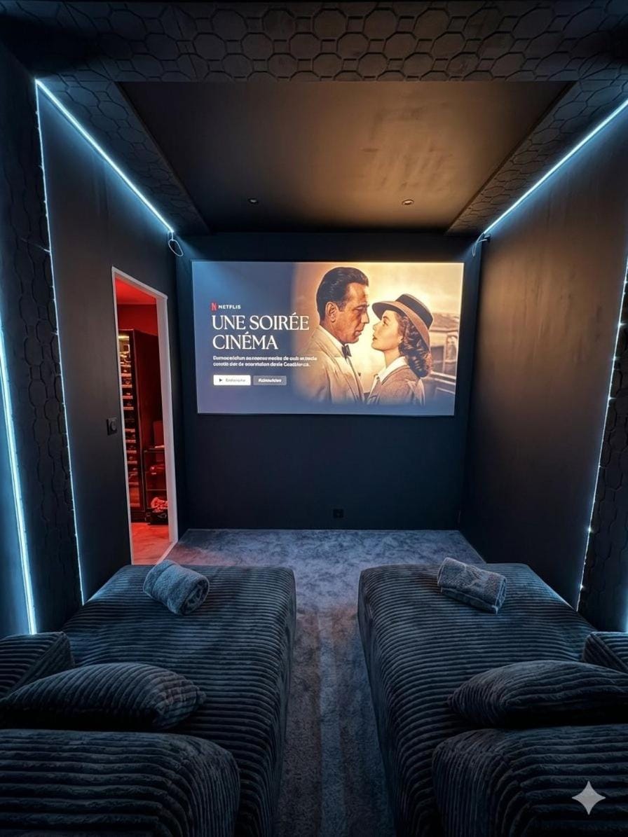 Euphoria Room Love hotel in Aix-en-Provence