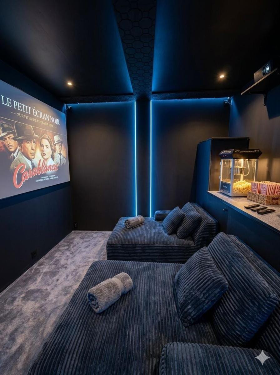 Euphoria Room Love hotel in Aix-en-Provence