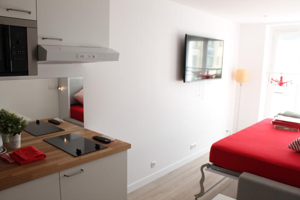 Rempart du Chateau-SV82 StudioVincennes Apartment in Vincennes