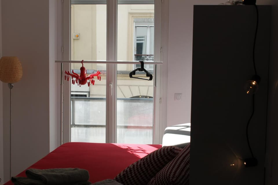 Rempart du Chateau-SV82 StudioVincennes Apartment in Vincennes