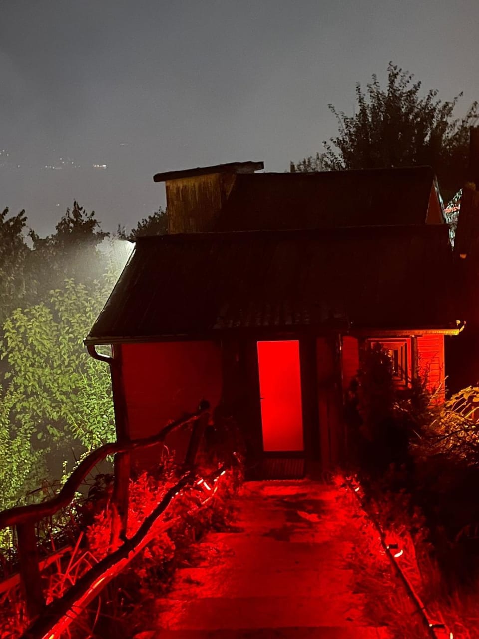 Sapanca Red Hobbit House House in Turkey