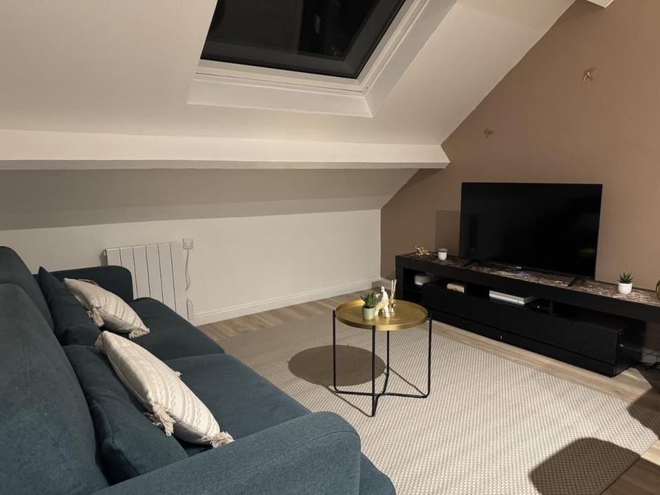 Appartement T2 cosy aux portes de Nantes Apartment in Nantes