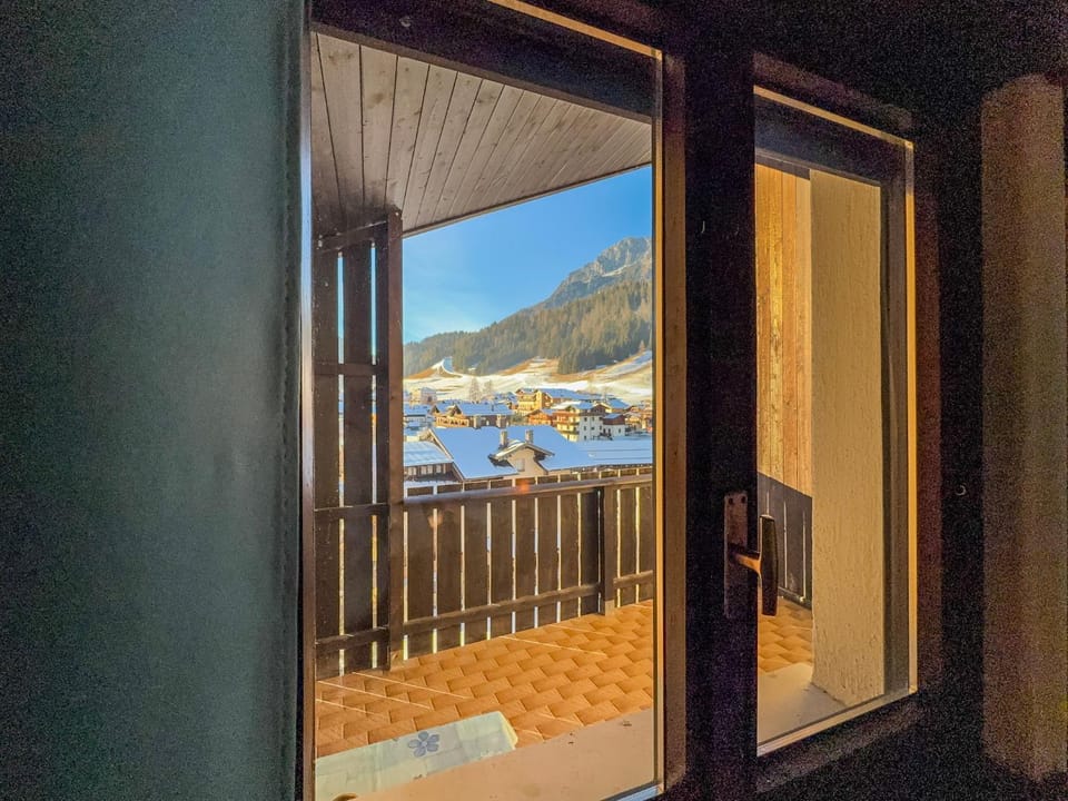 Natural landscape, Mountain view