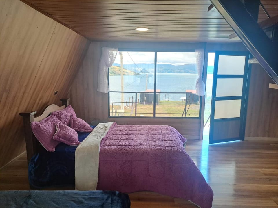 Lake view