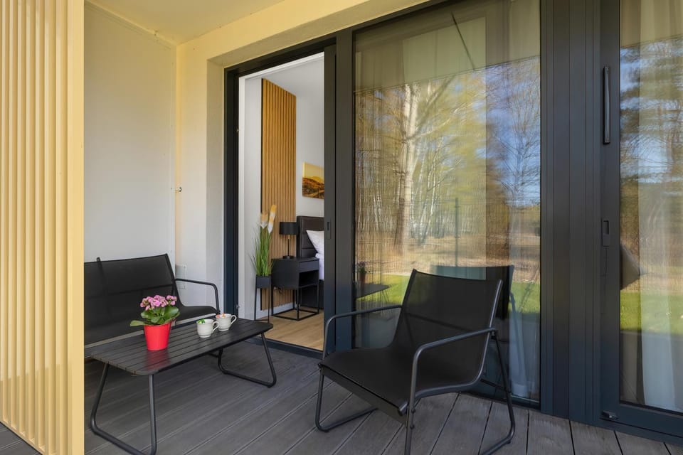 Balcony/Terrace, Seating area