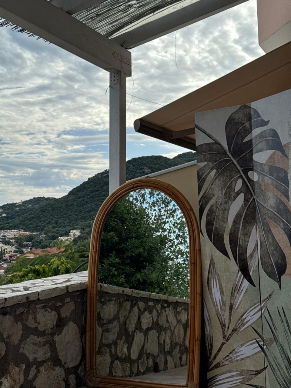 View (from property/room), Balcony/Terrace