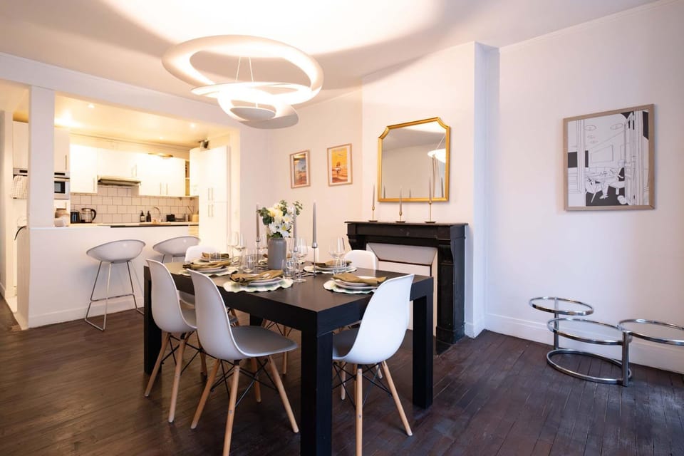 Charming Appartement in heart of Marais Apartment in Paris