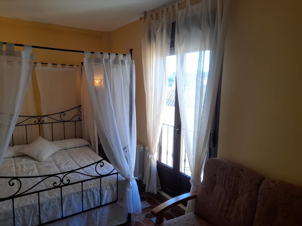 El Horno de Leopoldo Country House in Castile-La Mancha