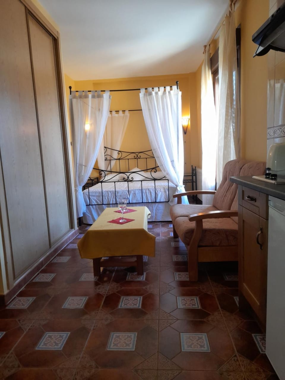 El Horno de Leopoldo Country House in Castile-La Mancha